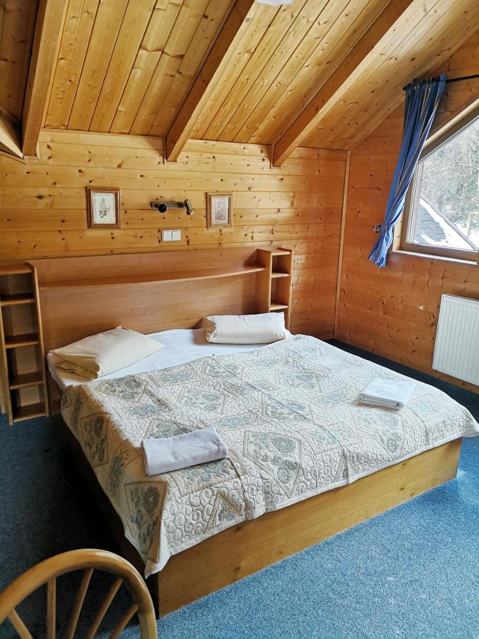 Bergzentrum Pam Яхимів Екстер'єр фото