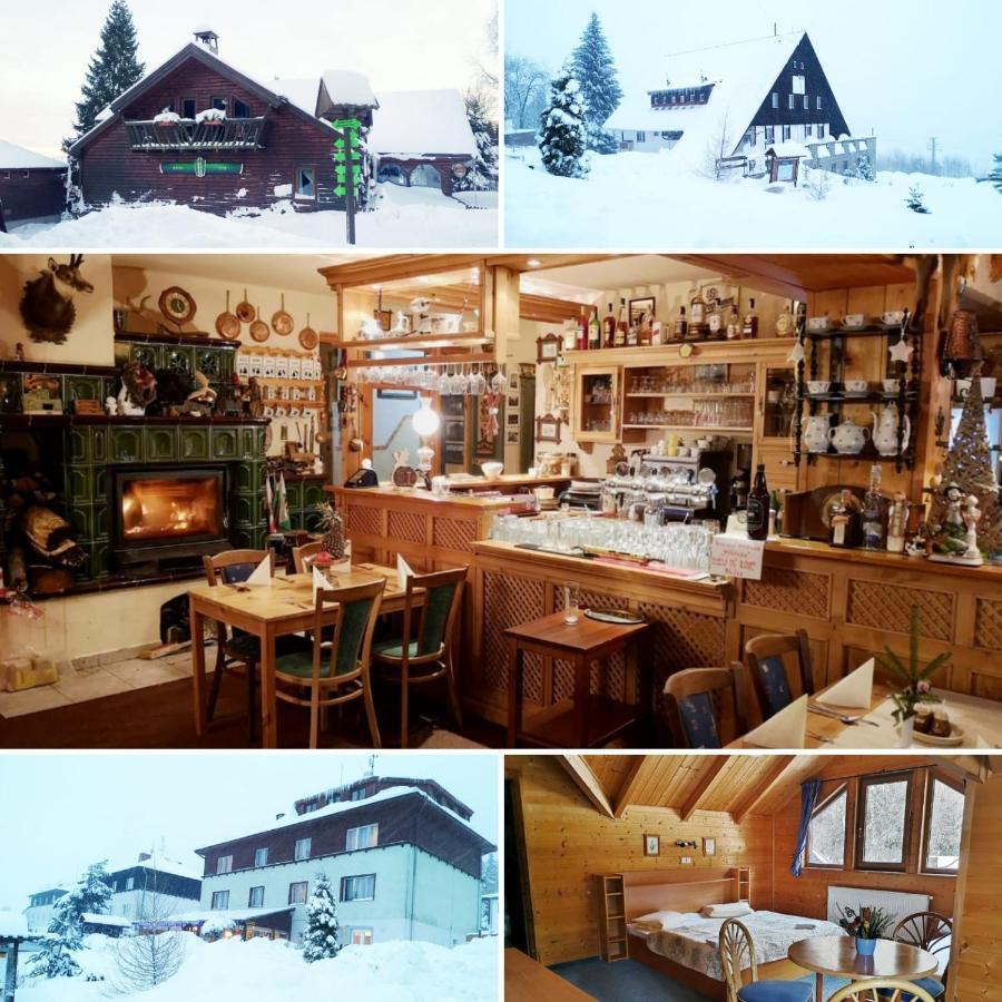 Bergzentrum Pam Яхимів Екстер'єр фото