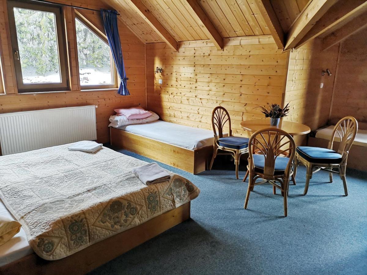 Bergzentrum Pam Яхимів Екстер'єр фото