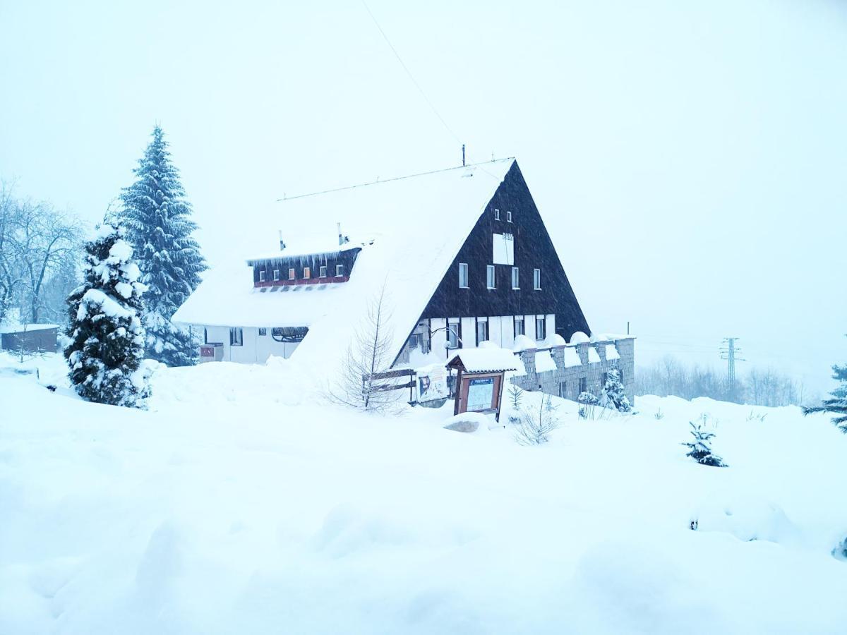 Bergzentrum Pam Яхимів Екстер'єр фото
