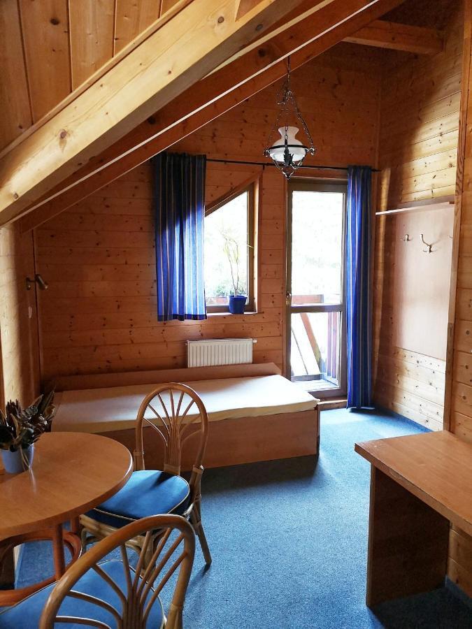 Bergzentrum Pam Яхимів Екстер'єр фото