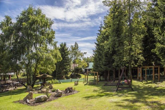 Bergzentrum Pam Яхимів Екстер'єр фото