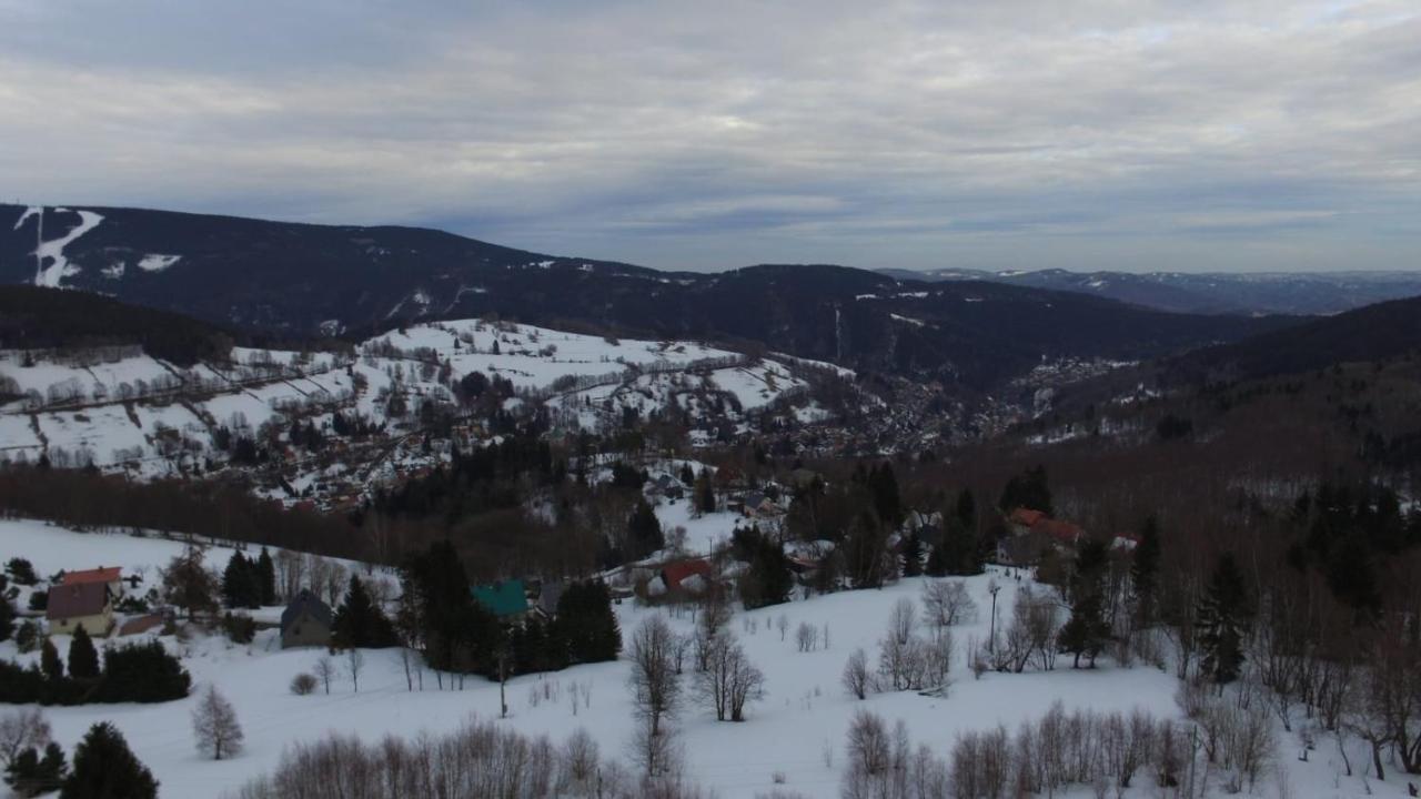 Bergzentrum Pam Яхимів Екстер'єр фото