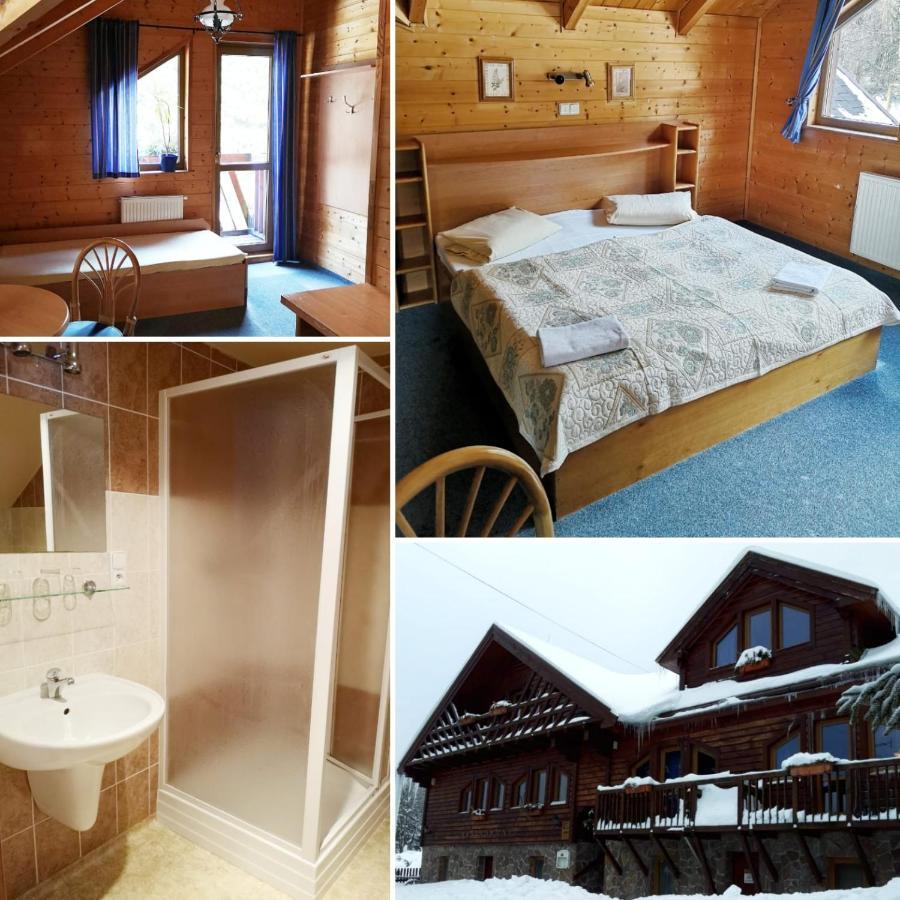Bergzentrum Pam Яхимів Екстер'єр фото