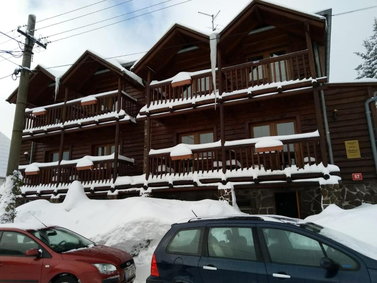 Bergzentrum Pam Яхимів Екстер'єр фото
