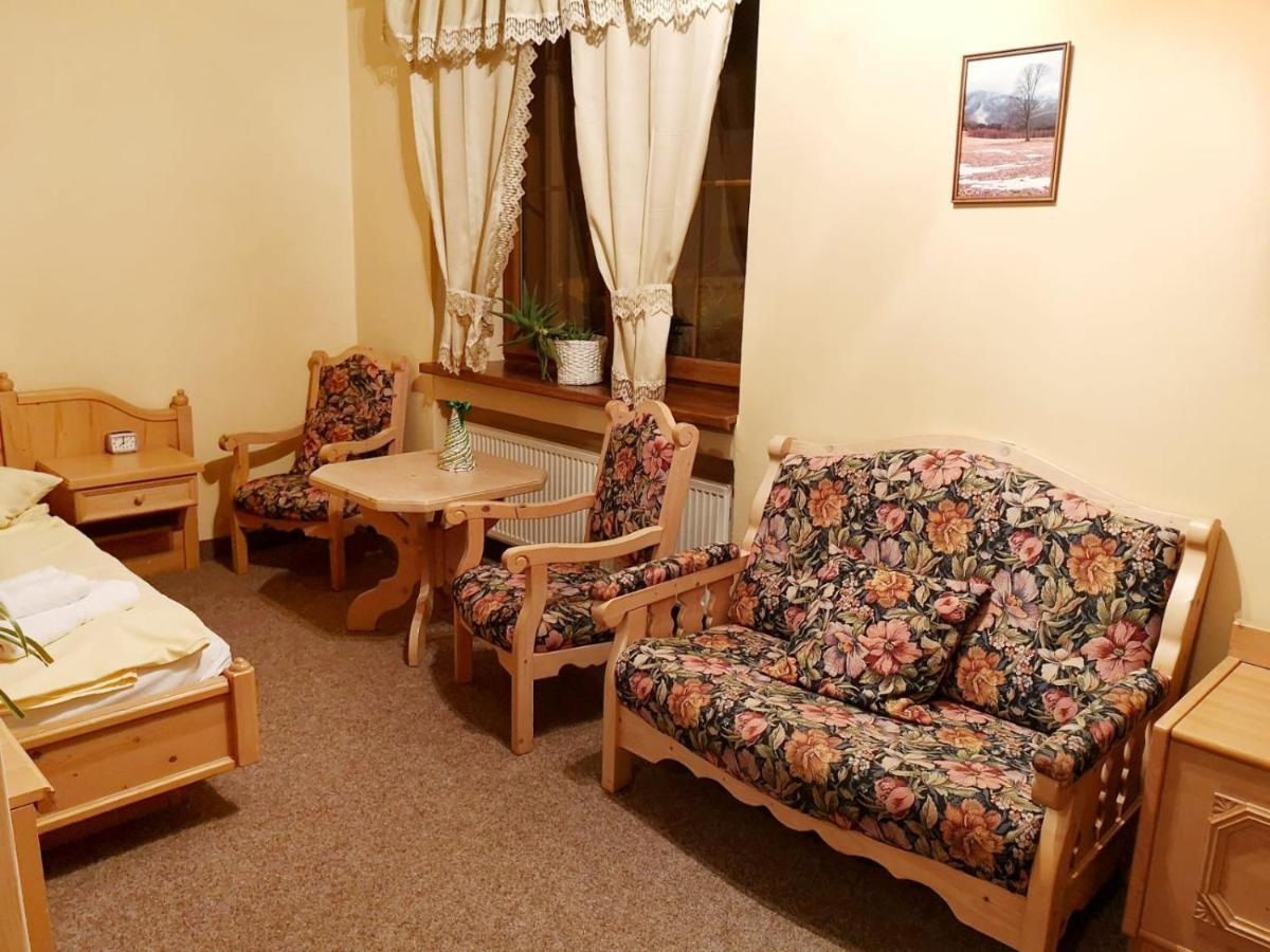 Bergzentrum Pam Яхимів Екстер'єр фото
