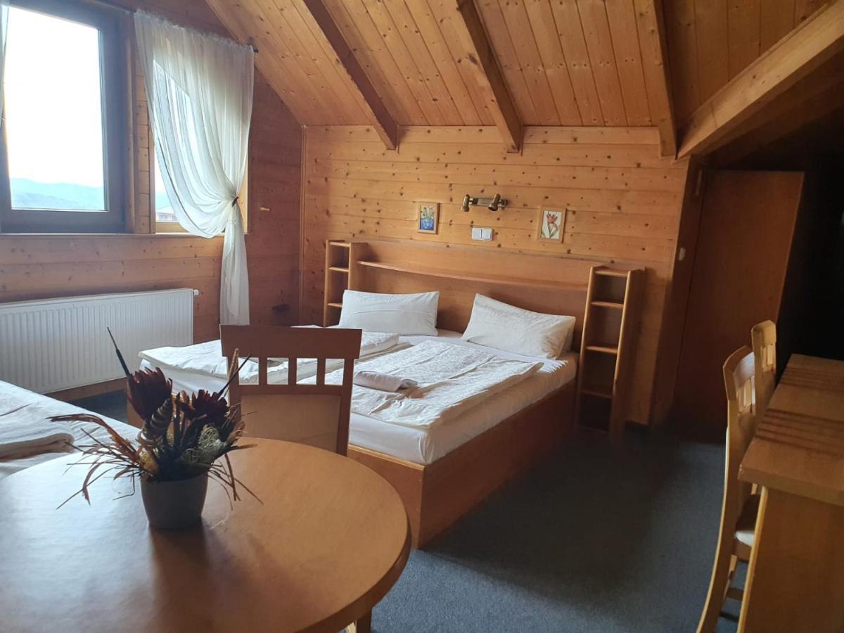 Bergzentrum Pam Яхимів Екстер'єр фото
